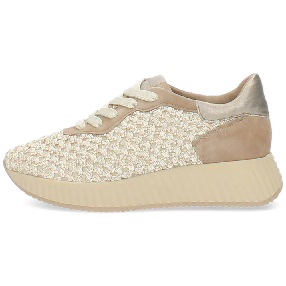 taupe sneaker - Image 2
