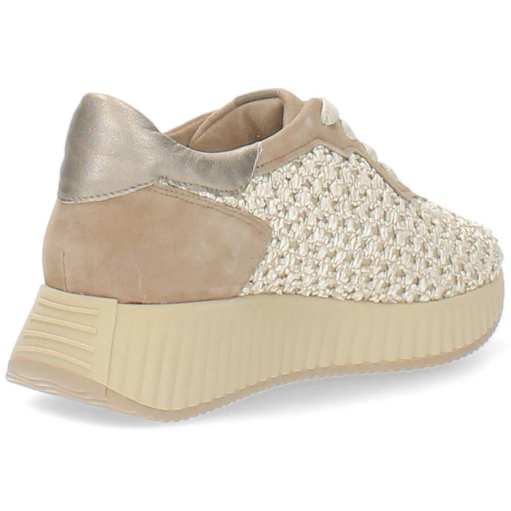 taupe sneaker - Image 3