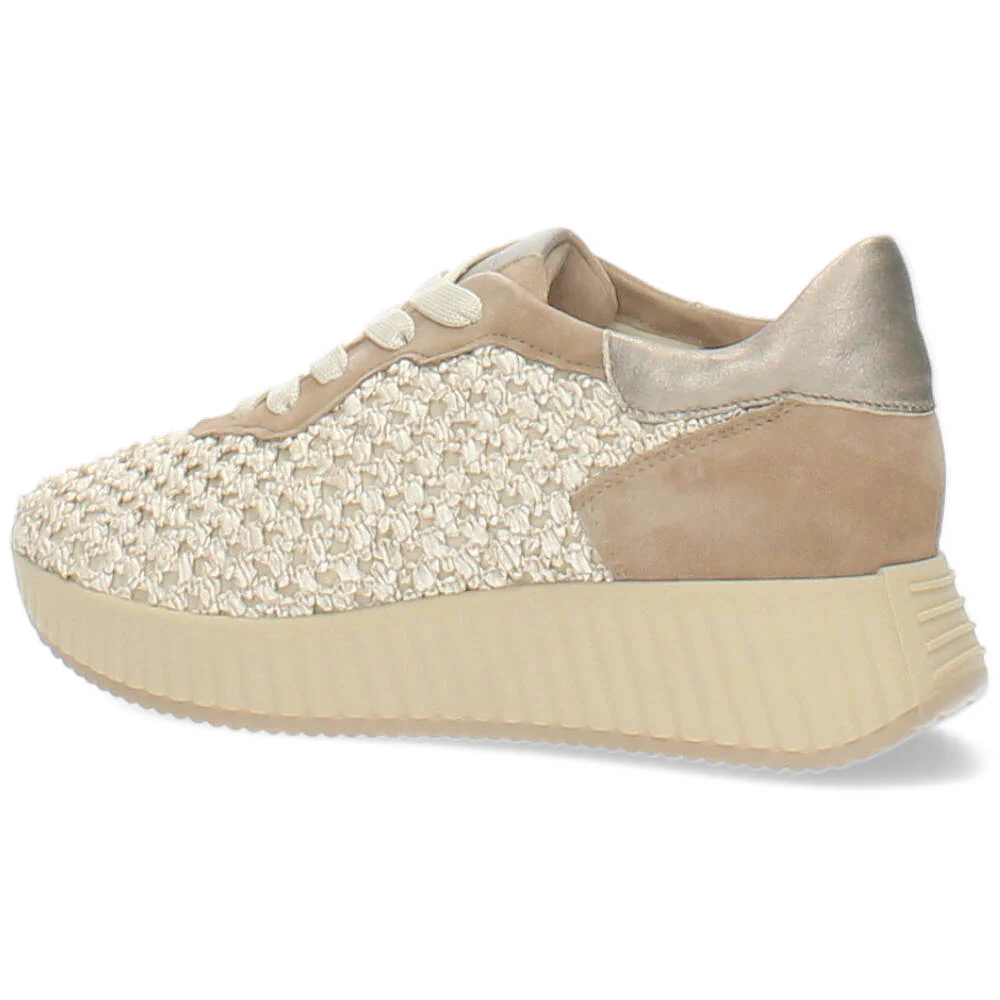 taupe sneaker - Image 4