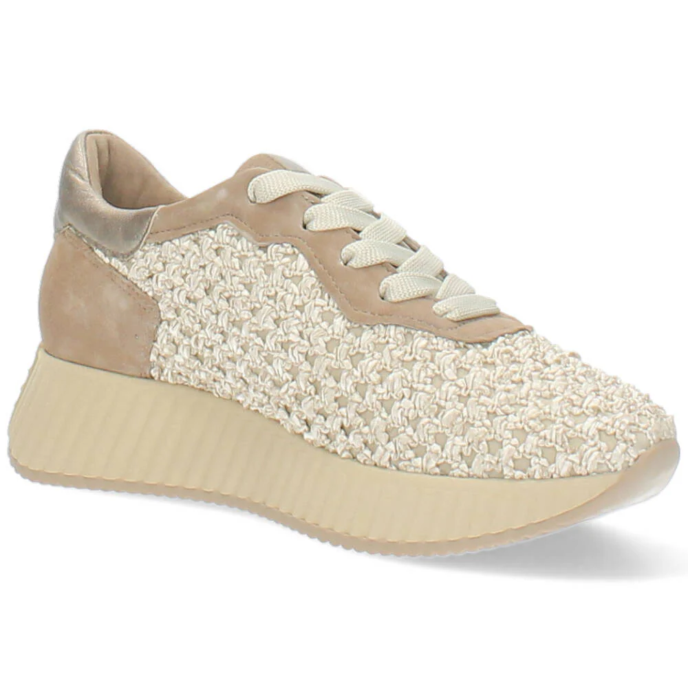 taupe sneaker - Image 5