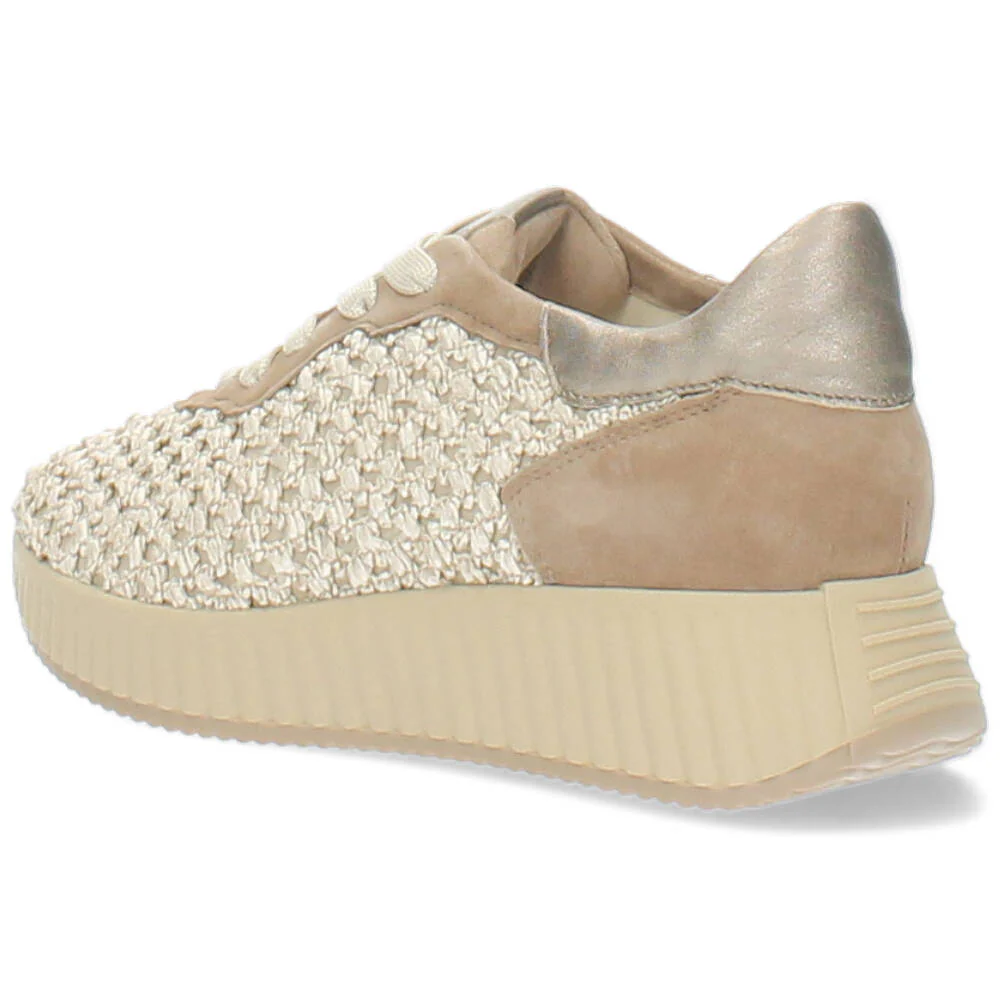 taupe sneaker - Image 6