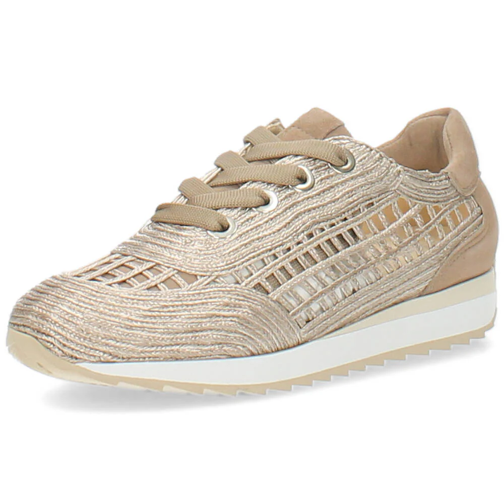 taupe sneaker
