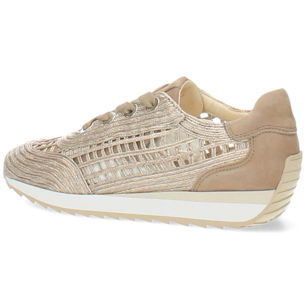 taupe sneaker - Image 6