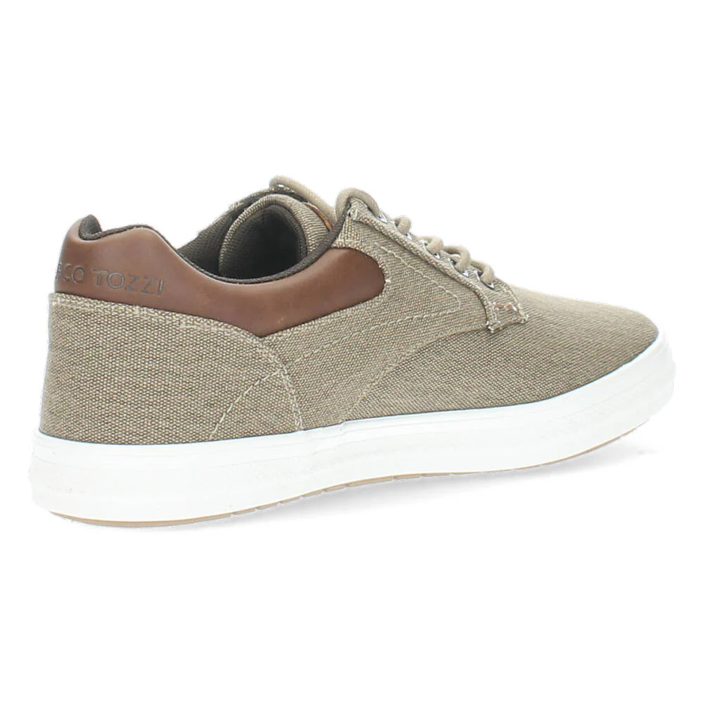 Taupe sneakers - Image 3