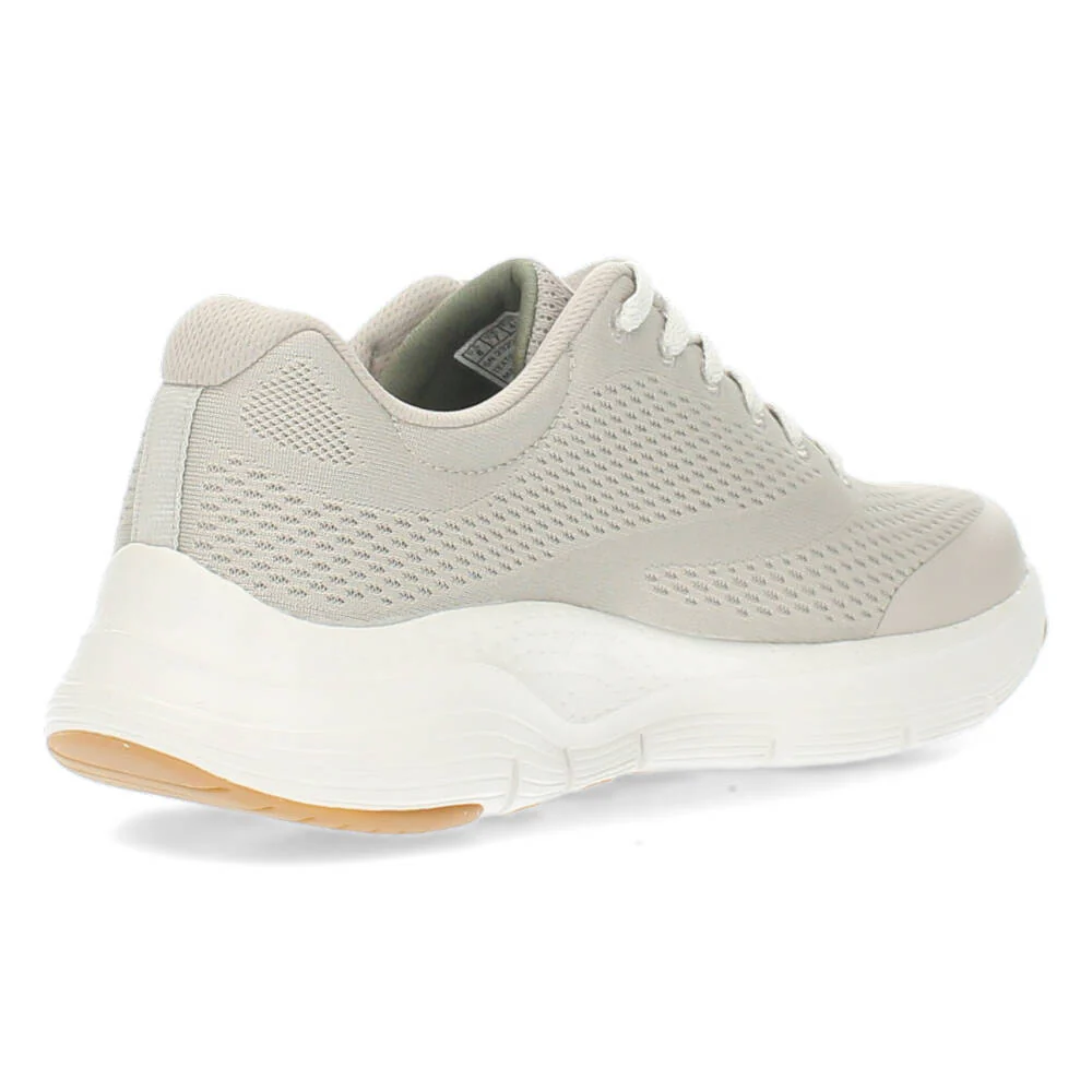 Taupe sneakers - Image 3