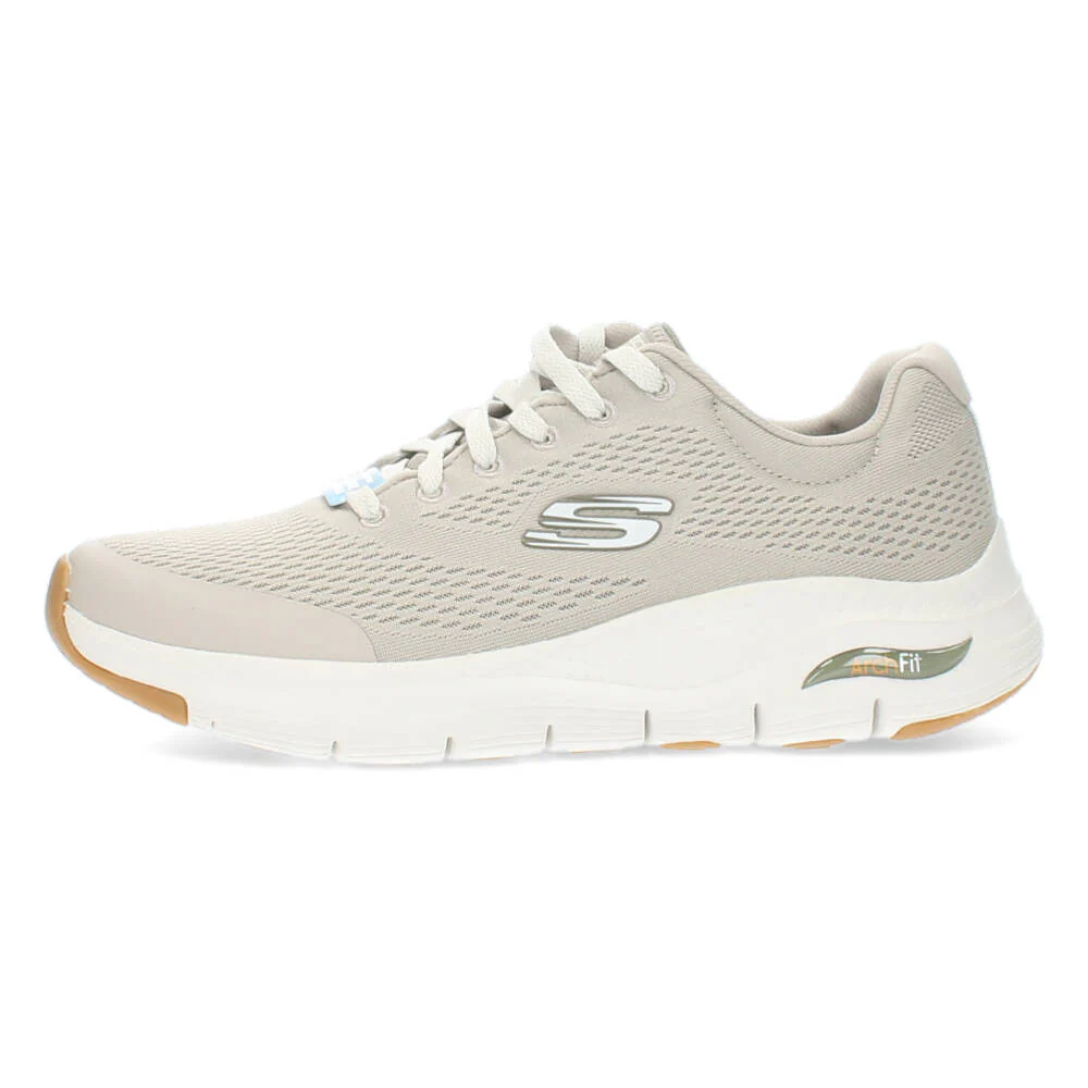 Taupe sneakers - Image 5