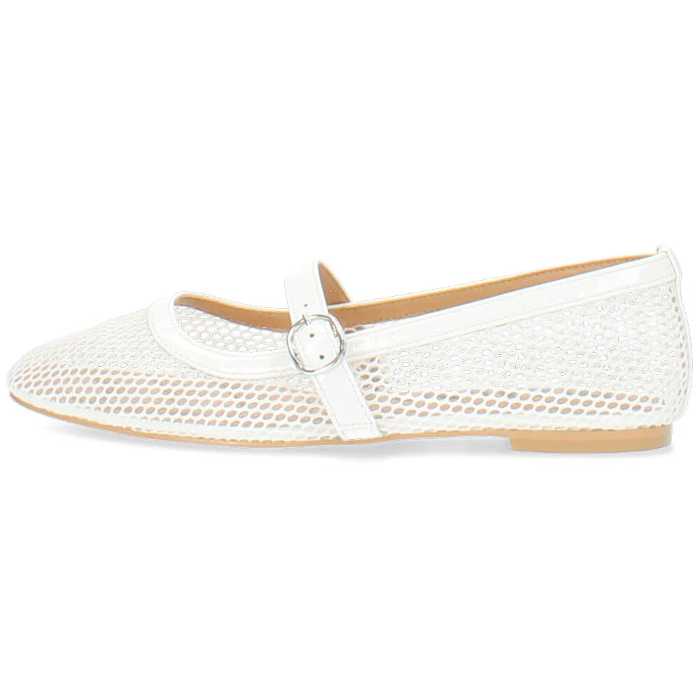 witte ballerina - Image 2