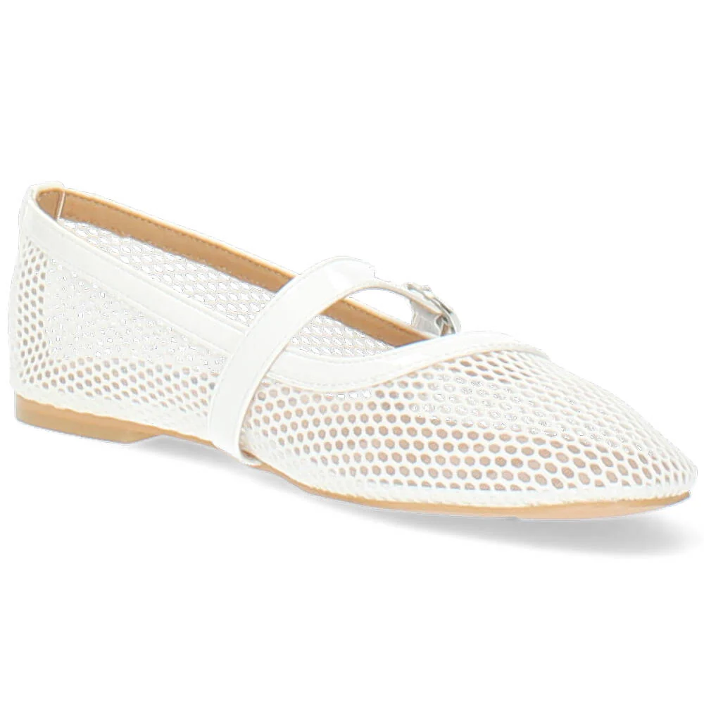 witte ballerina - Image 6
