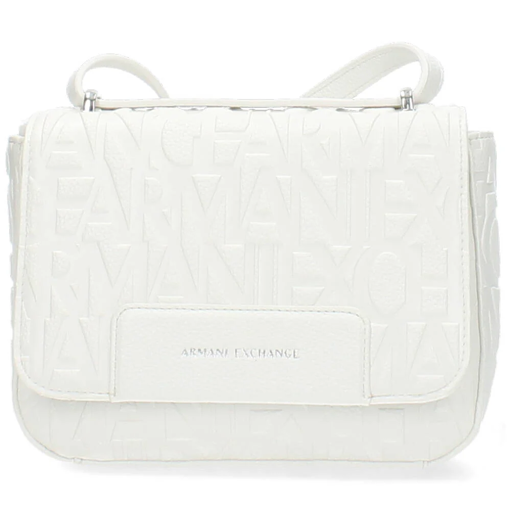 witte handtas