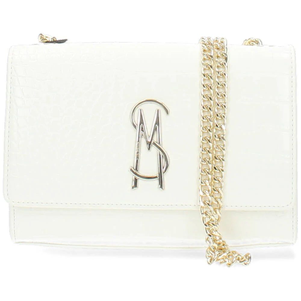 witte handtas