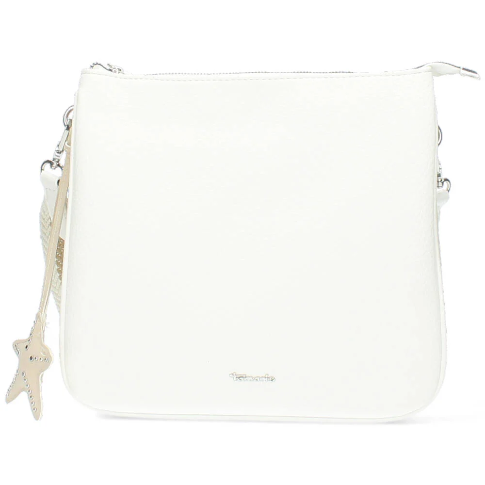 witte handtas