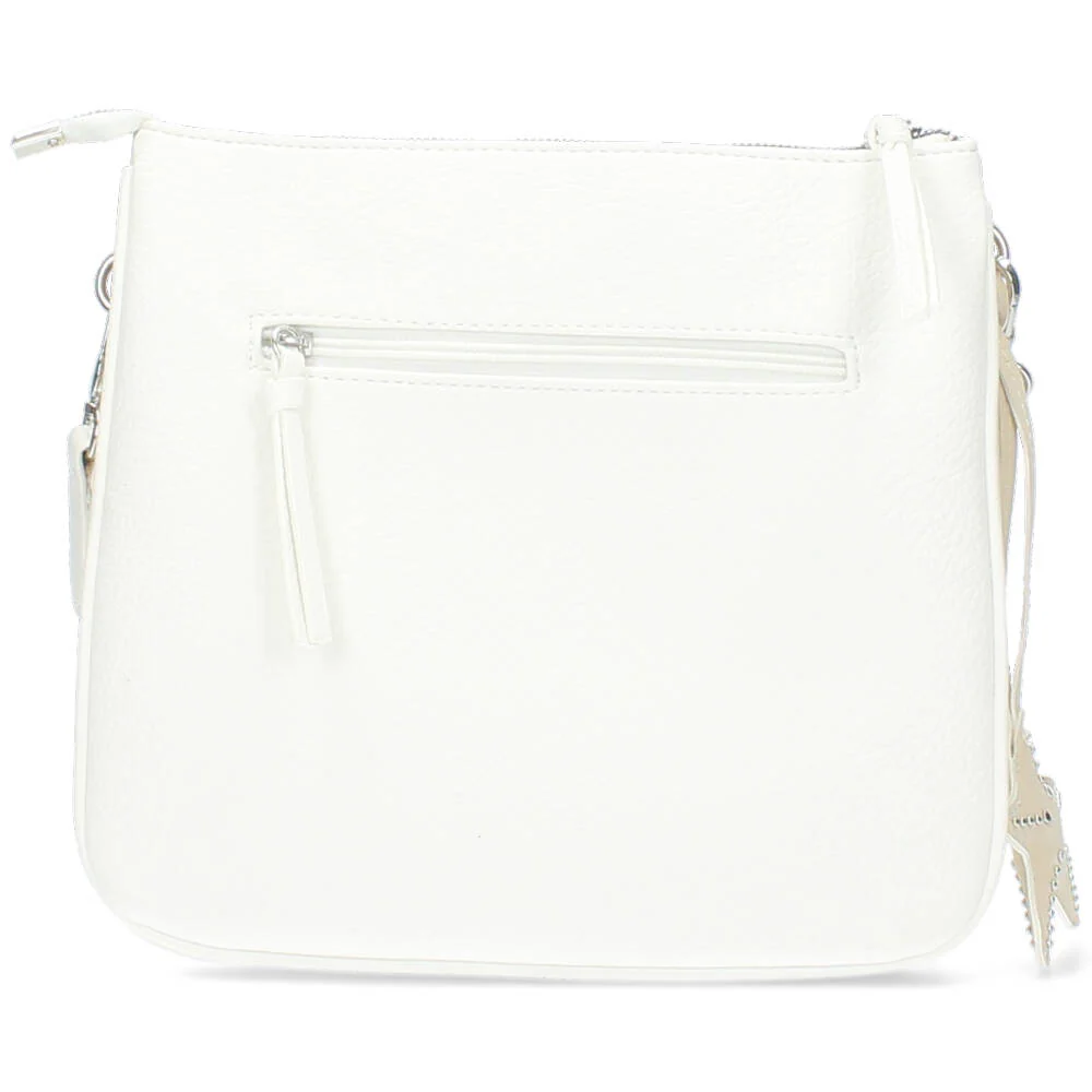 witte handtas - Image 2