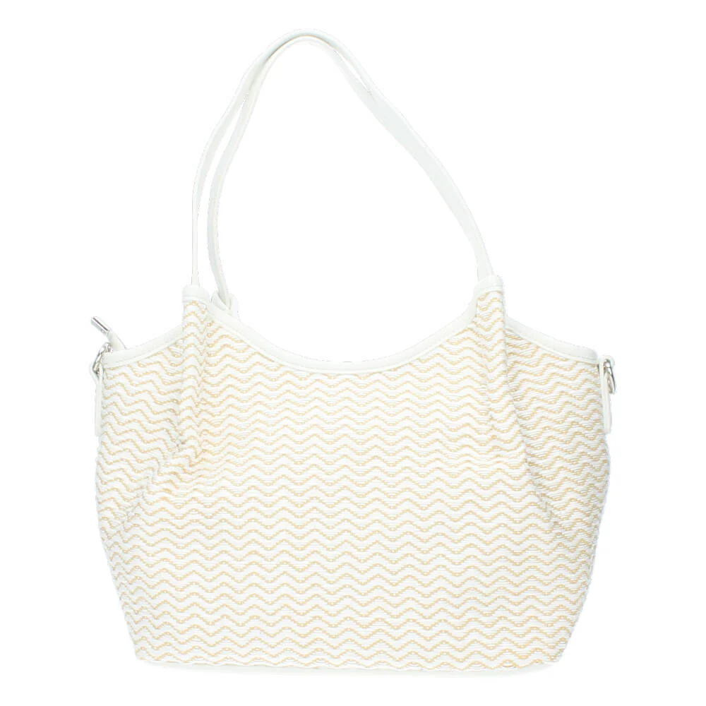 witte handtas - Image 2