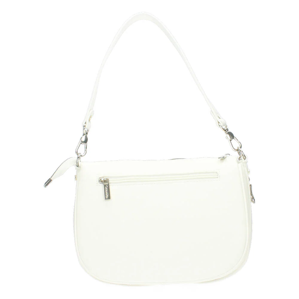 witte handtas - Image 2