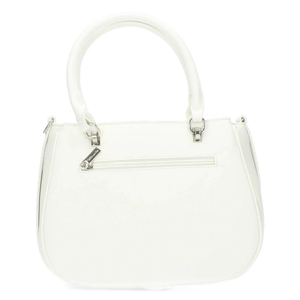 witte handtas - Image 2