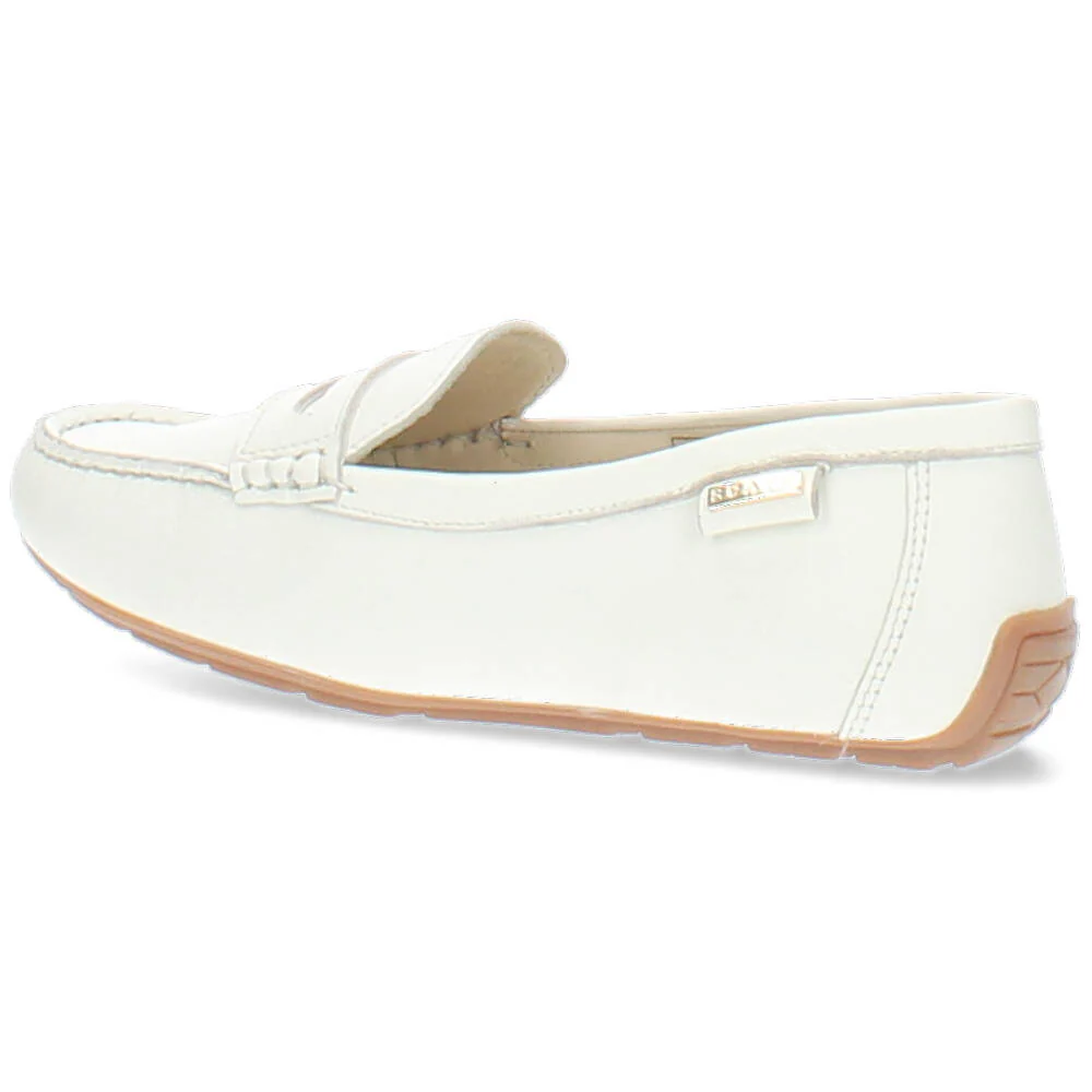 witte mocassin - Image 3