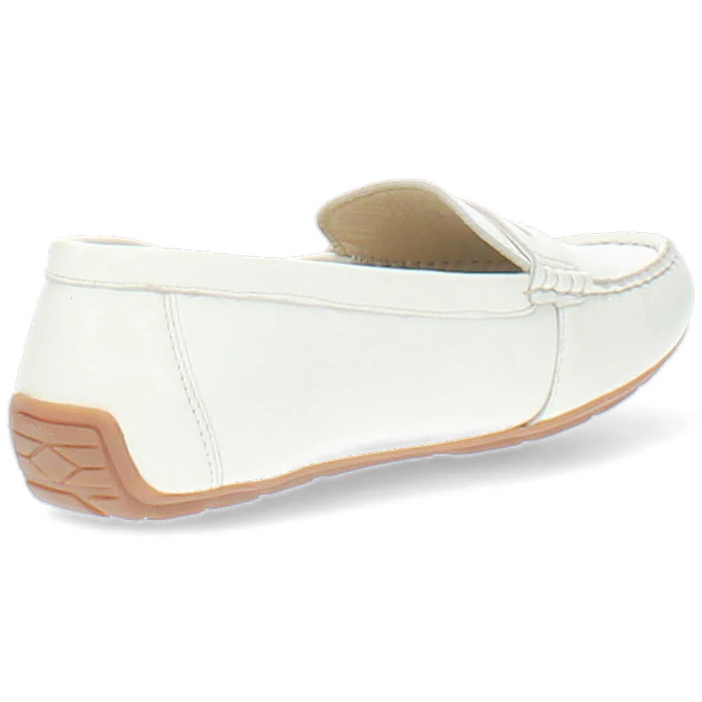 witte mocassin - Image 5