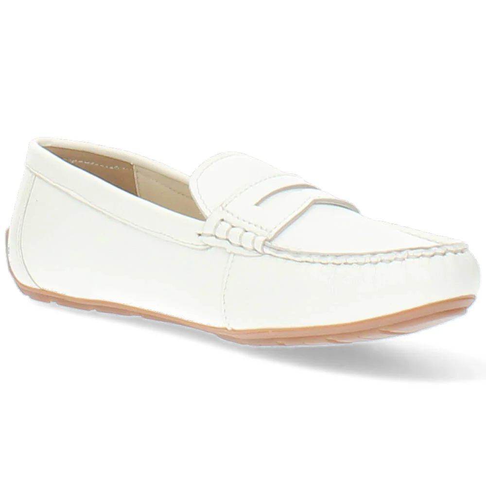 witte mocassin - Image 6