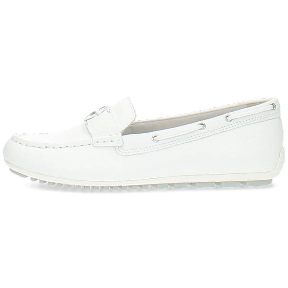 witte mocassin - Image 2
