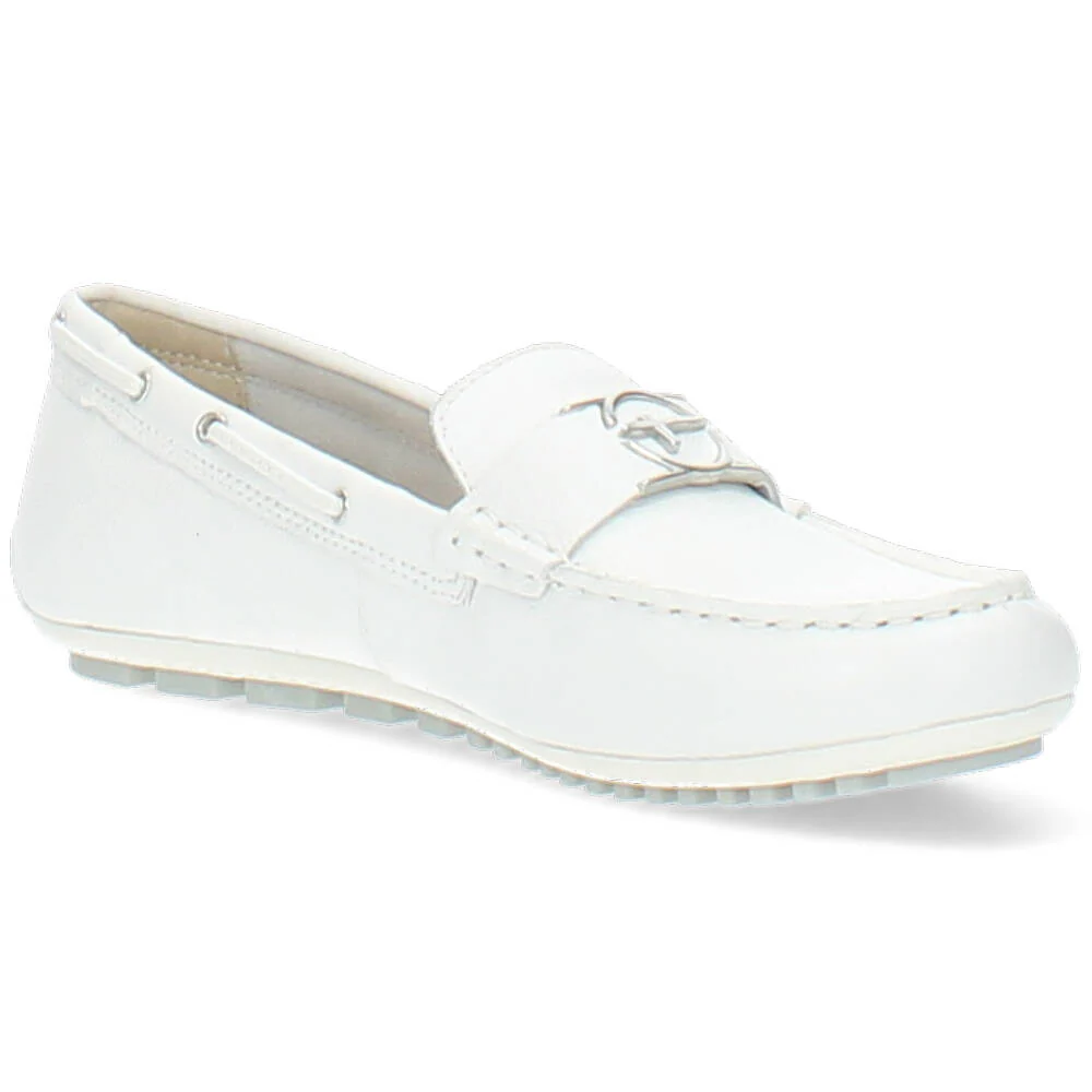 witte mocassin - Image 3