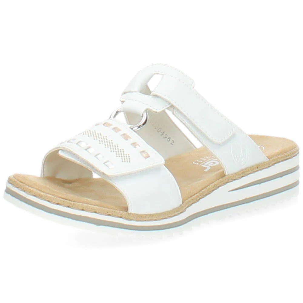 witte muil