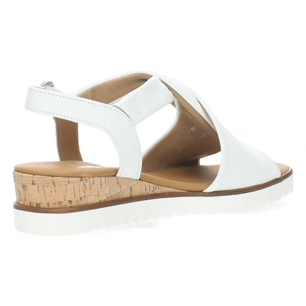Witte sandalen - Image 3