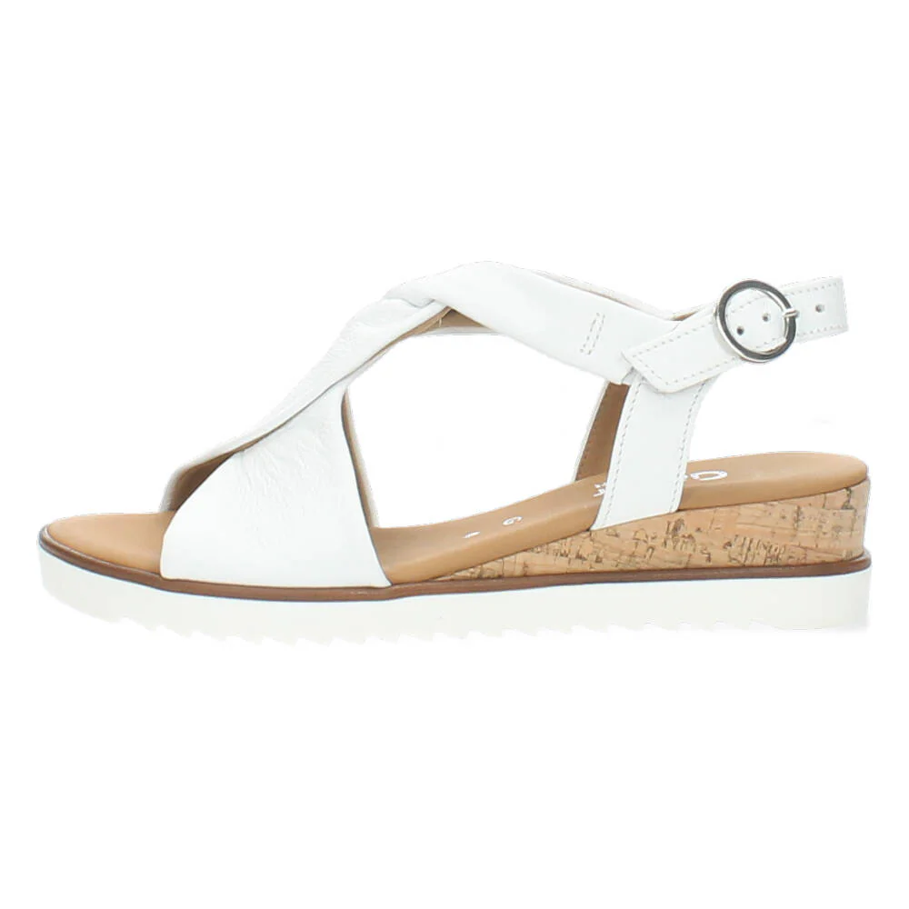 Witte sandalen - Image 5