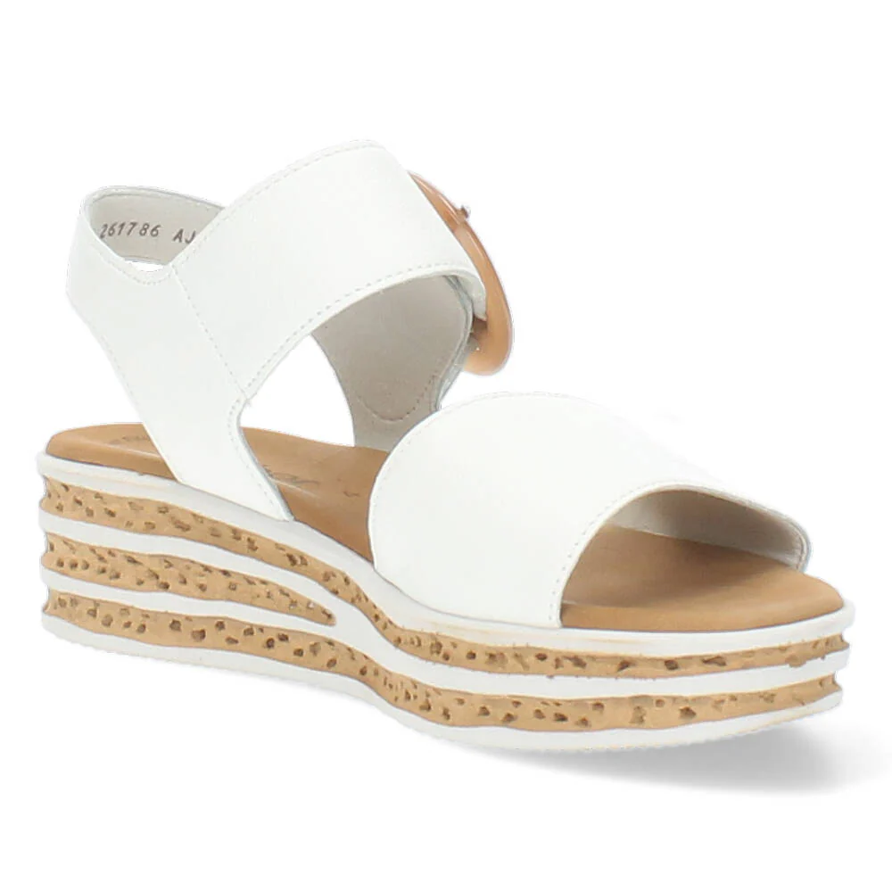 Witte sandalen - Image 4