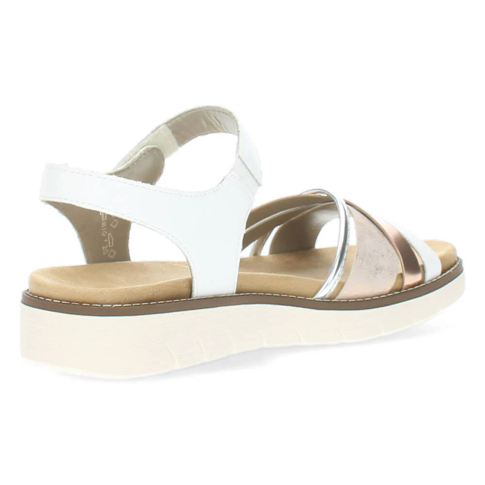 Witte sandalen - Image 3