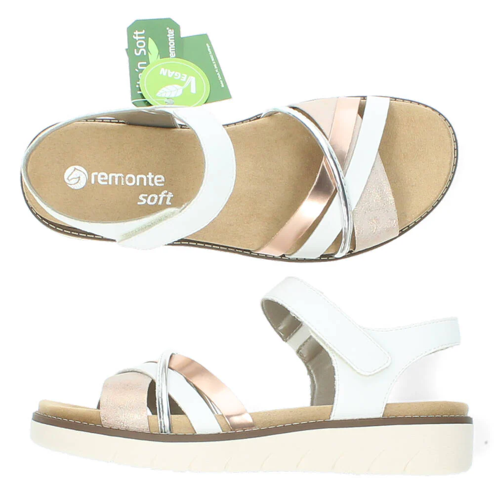 Witte sandalen - Image 6