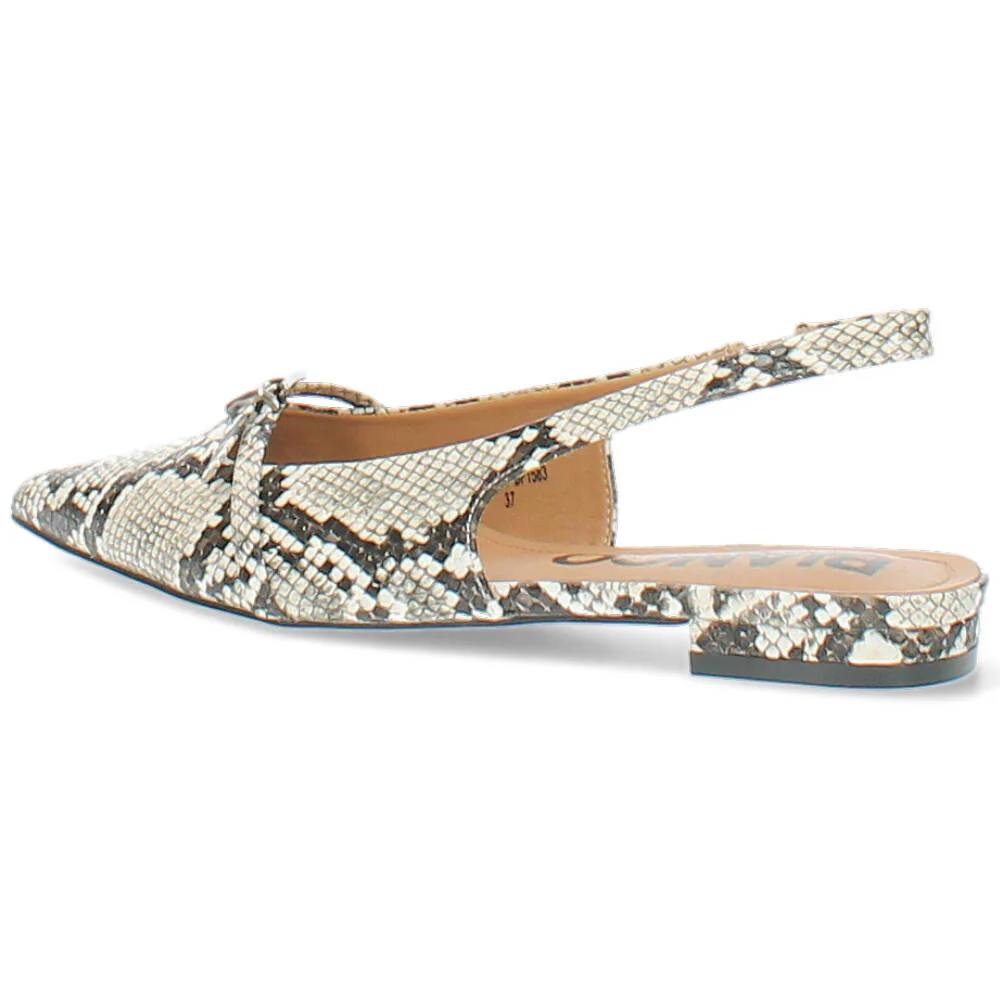 witte slingback - Image 3