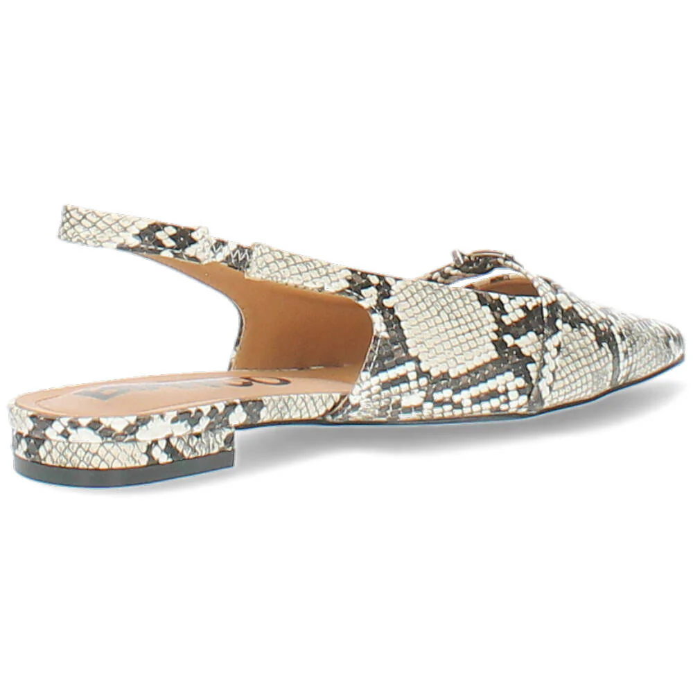 witte slingback - Image 4
