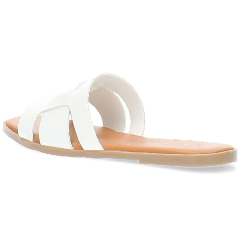 witte slipper - Image 3