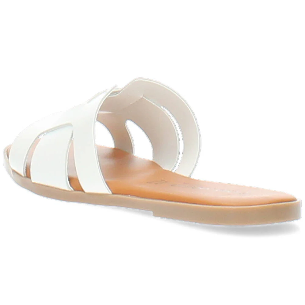 witte slipper - Image 4