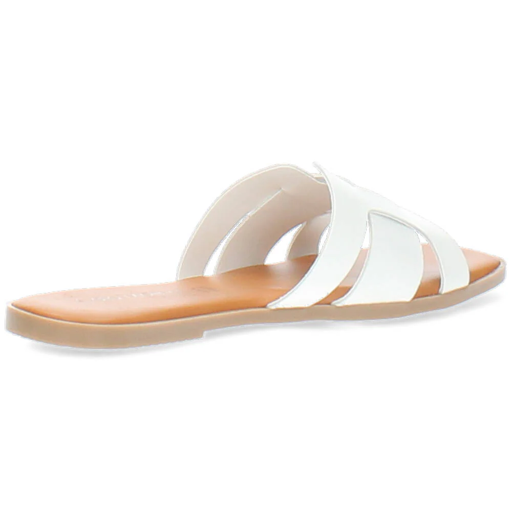 witte slipper - Image 5