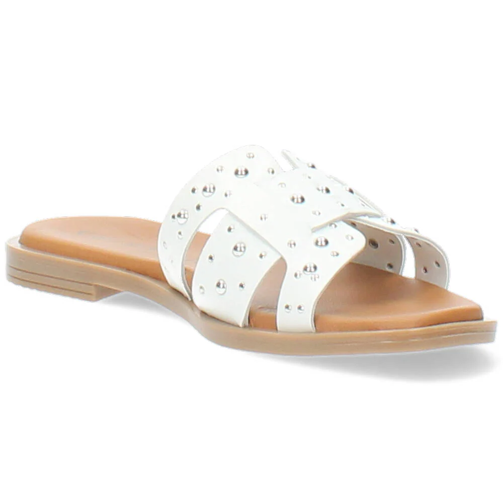 witte slipper - Image 5
