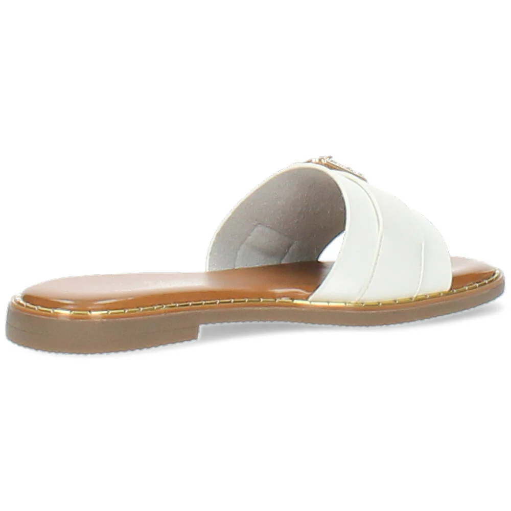 witte slipper - Image 3
