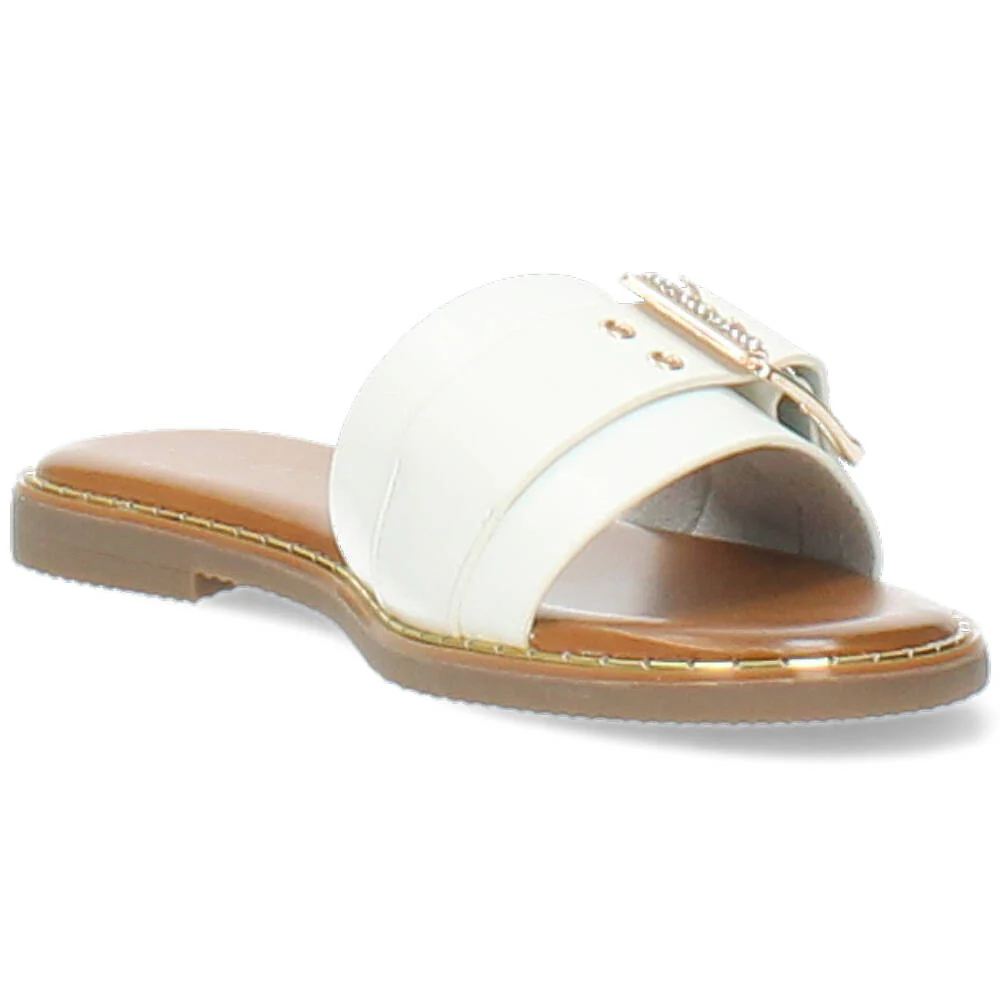 witte slipper - Image 5