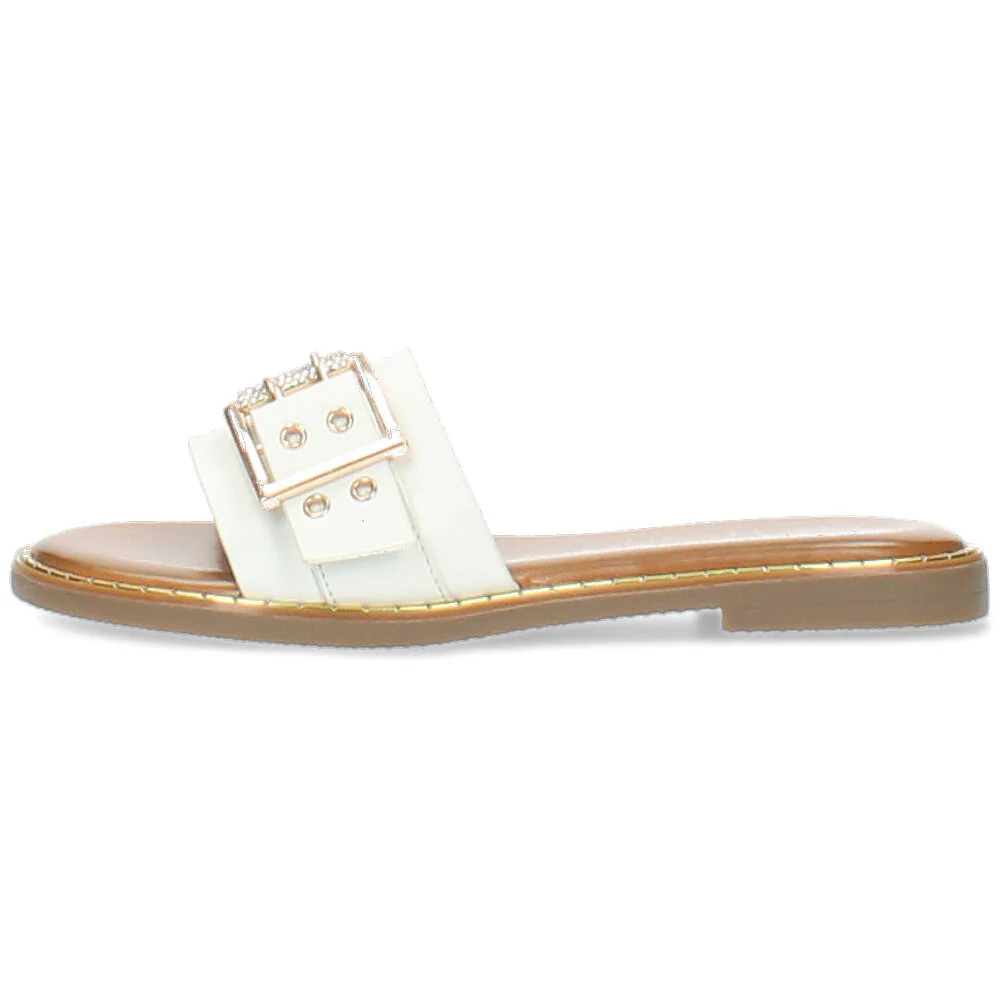 witte slipper - Image 6