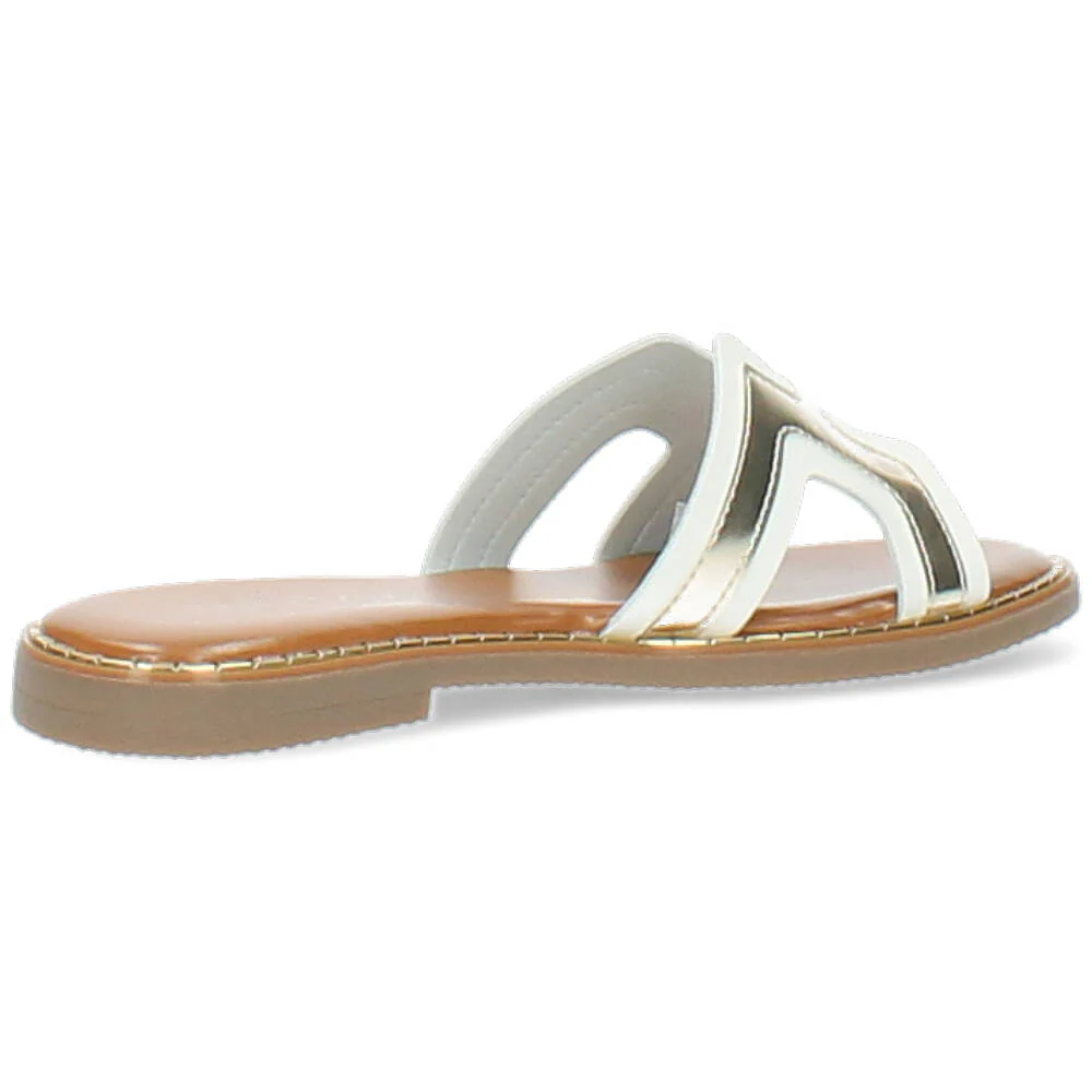 witte slipper - Image 3