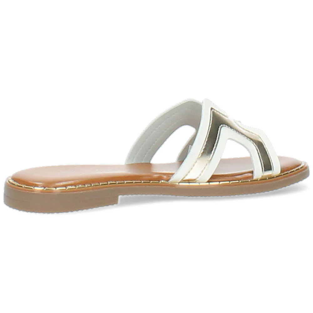 witte slipper - Image 4