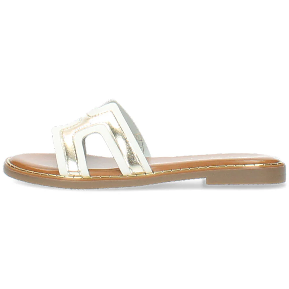 witte slipper - Image 6