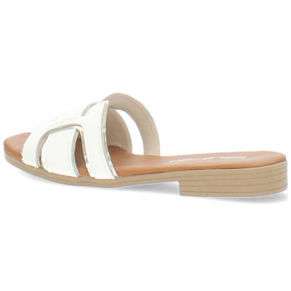 witte slipper - Image 3