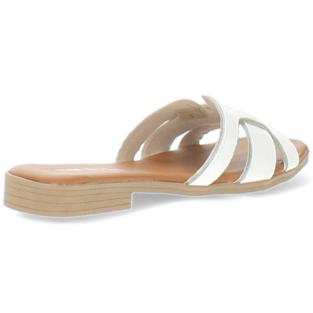 witte slipper - Image 4