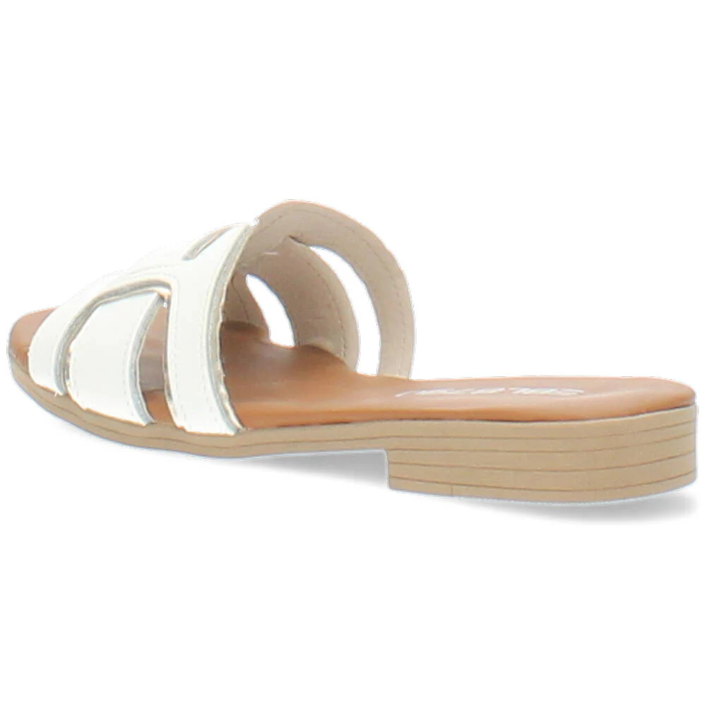 witte slipper - Image 5