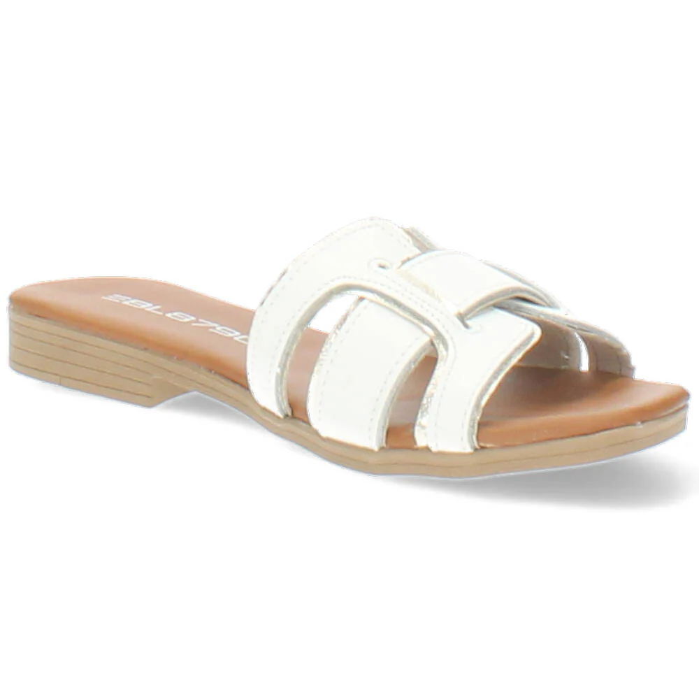 witte slipper - Image 6