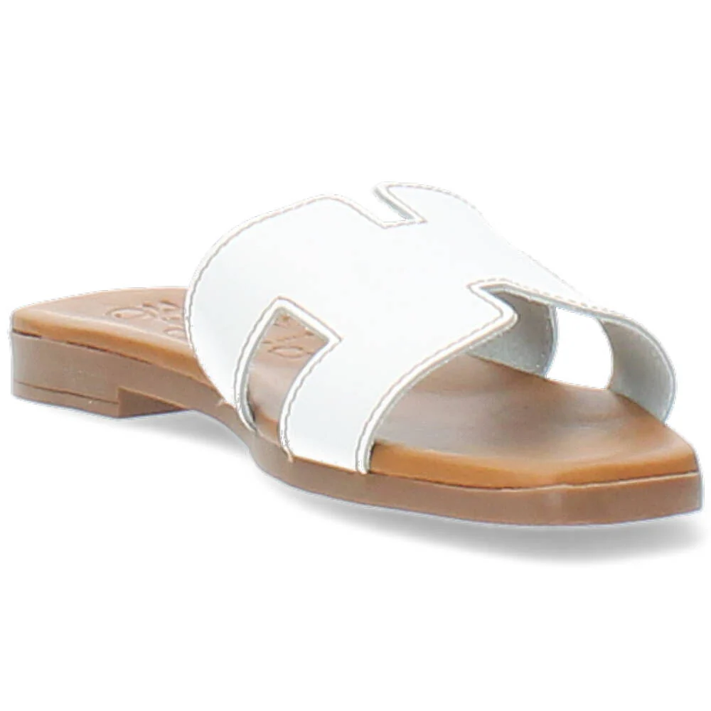 witte slipper - Image 4