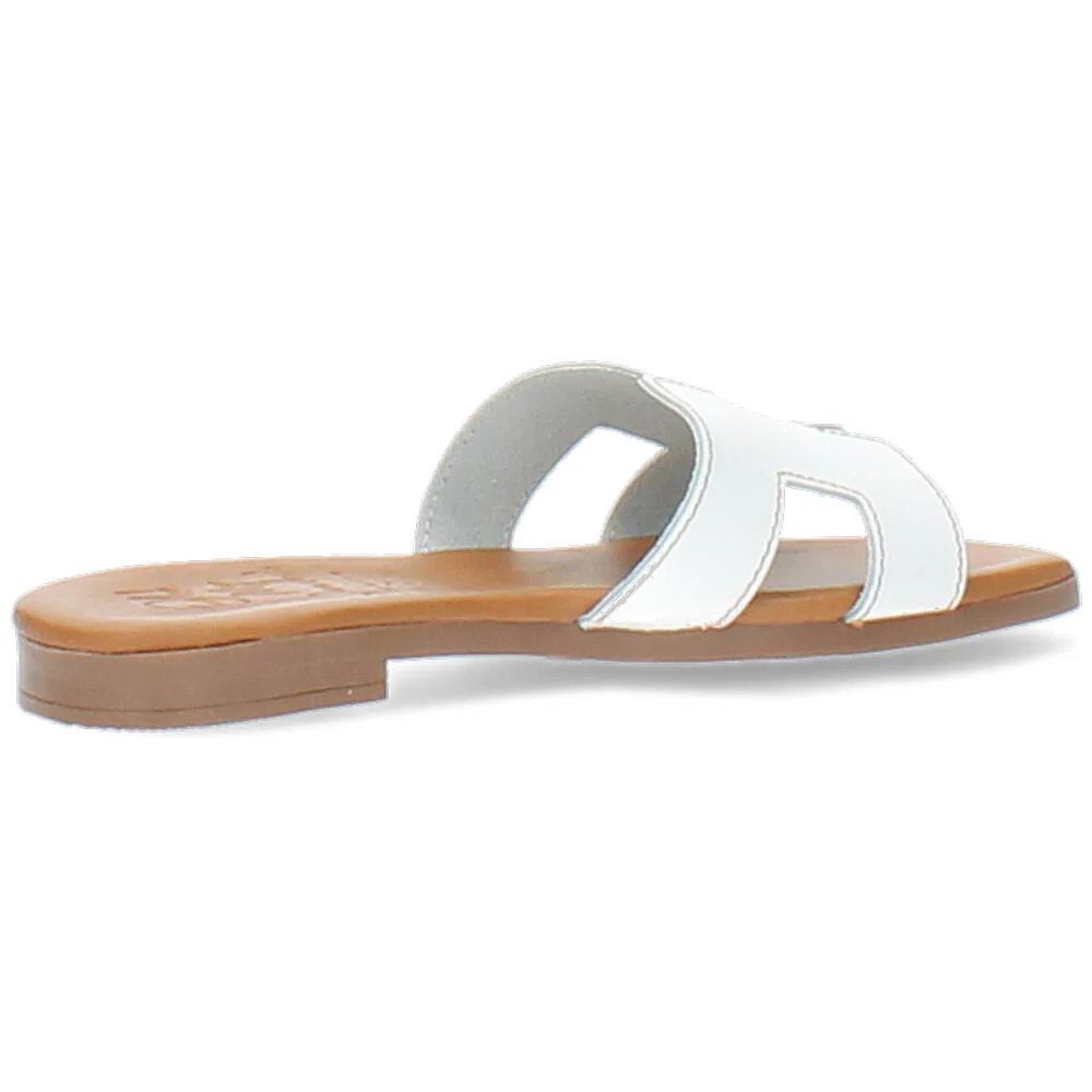 witte slipper - Image 5