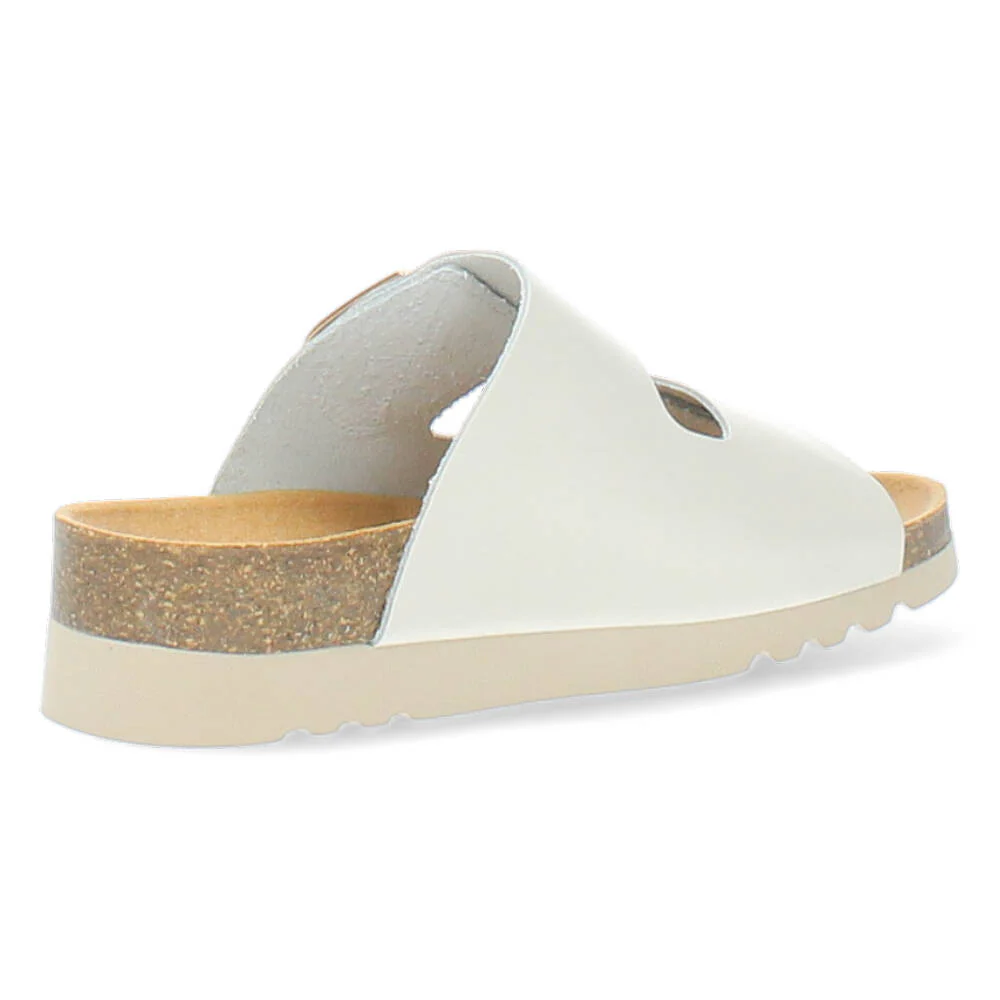 witte slipper - Image 3