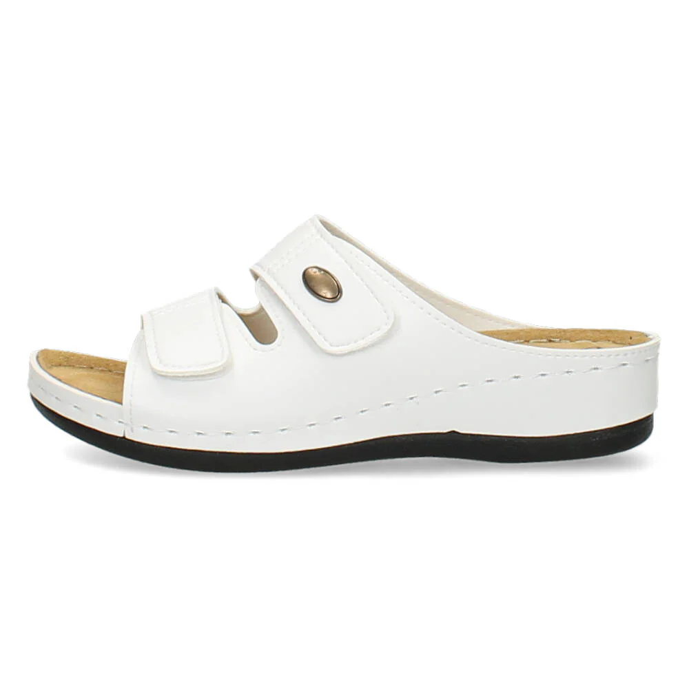 Witte slippers - Image 5